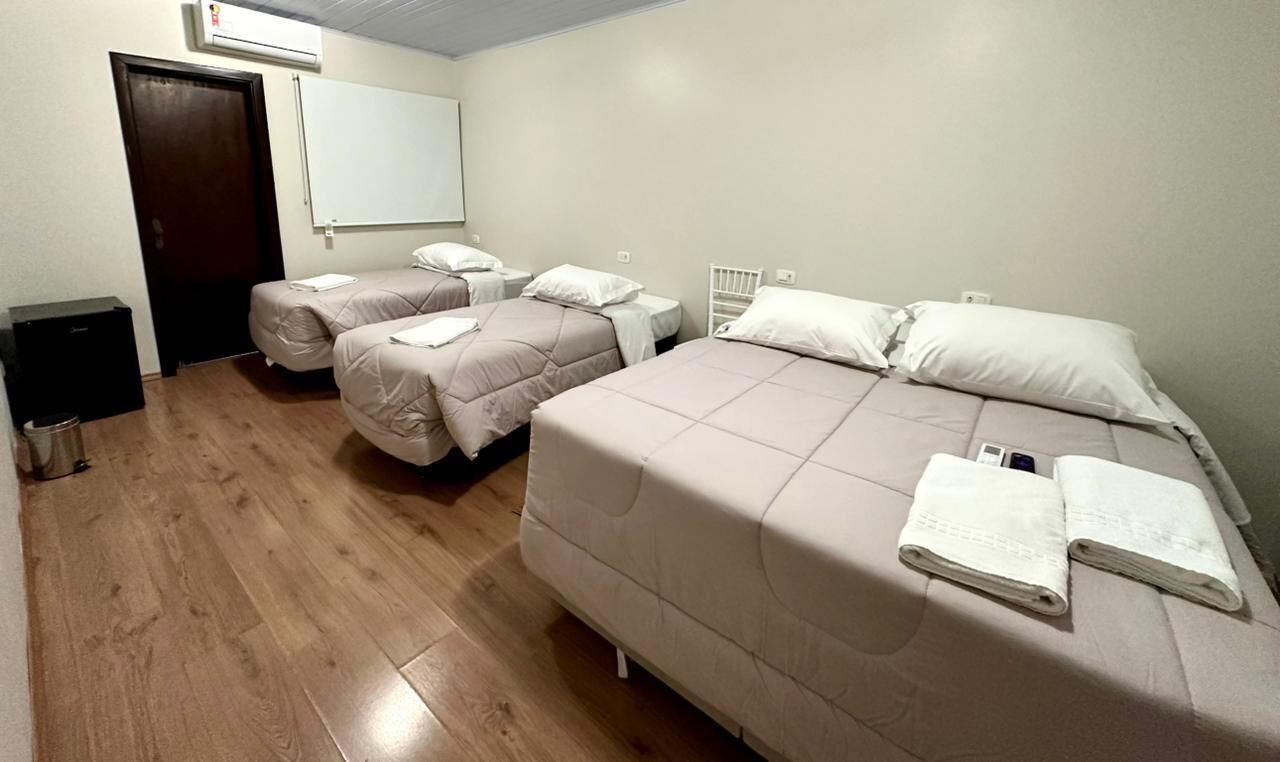 Vierbettzimmer | Kostenloses WLAN