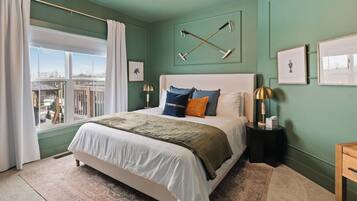 Schreibtisch, Bügeleisen/Bügelbrett, Reisekinderbett, kostenloses WLAN