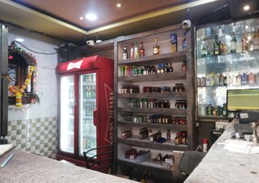 Bar (en el alojamiento)