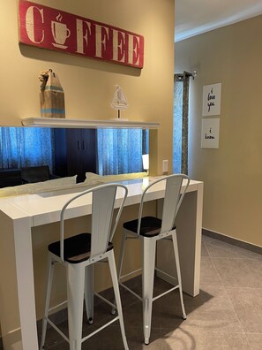 Interior - Quaint Studio Just a 10 Minutes Walk to Grace bay Beach! (Leeward)