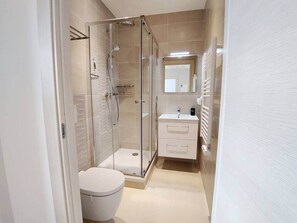 Hair dryer - Port Lympia Nice, 2-4 people, AC, close to the beach (Nice)