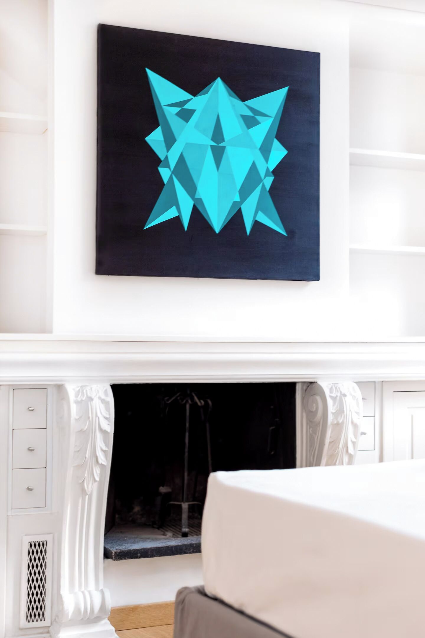 Iron/ironing board, free WiFi