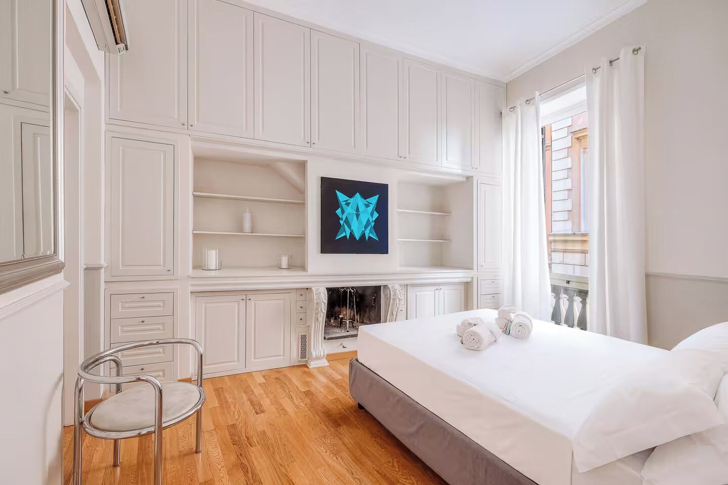 Condo luxo | Ferros/tábuas de passar roupa, Wi-Fi de cortesia