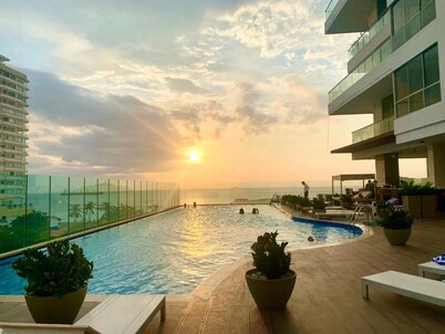 Grand Marina Oceanview Apartments by Xarm Apartments