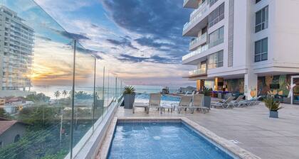 Grand Marina Oceanview Apartments by Xarm Apartments