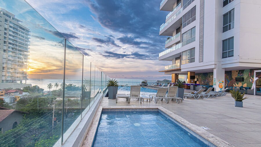 Grand Marina Oceanview Apartments by Xarm Apartments
