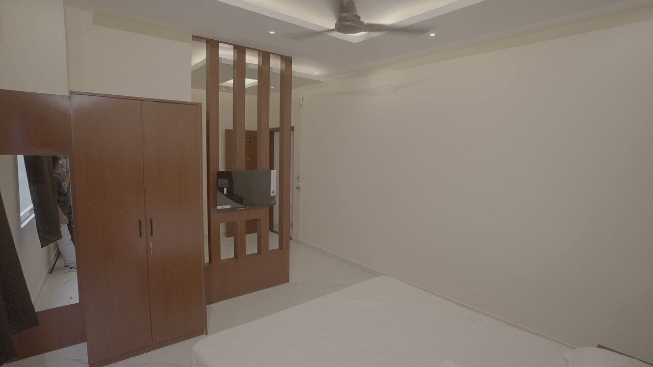Deluxe Double or Twin Room, Garden View | Desk, laptop workspace, soundproofing, free WiFi