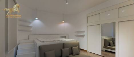 Superior Villa, 5 Bedrooms, Pool View, Executive Level | Blackout curtains, iron/ironing board, free WiFi