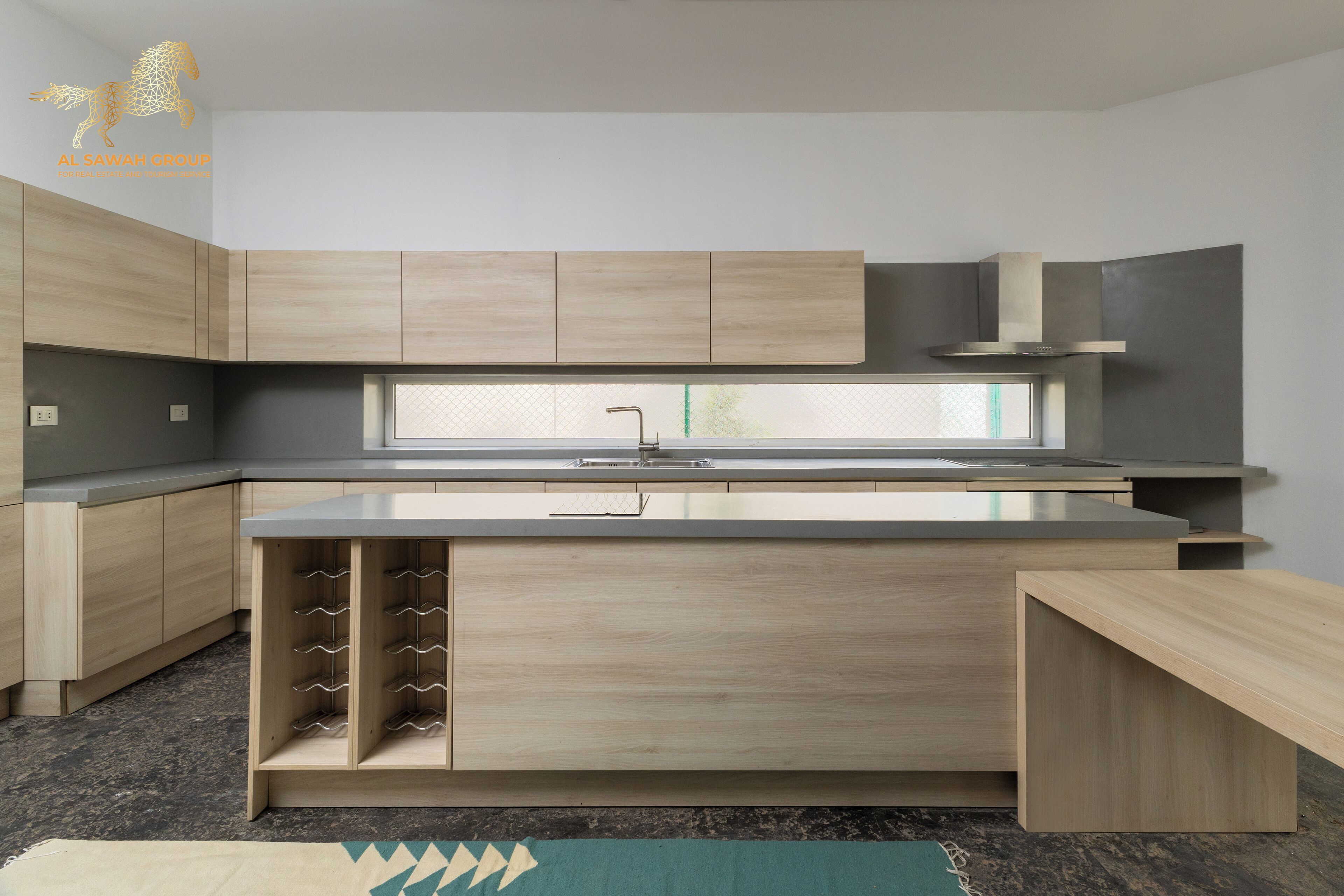 Biệt thự Superior, 5 phòng ngủ, quang cảnh hồ bơi, tầng Executive | Bếp riêng