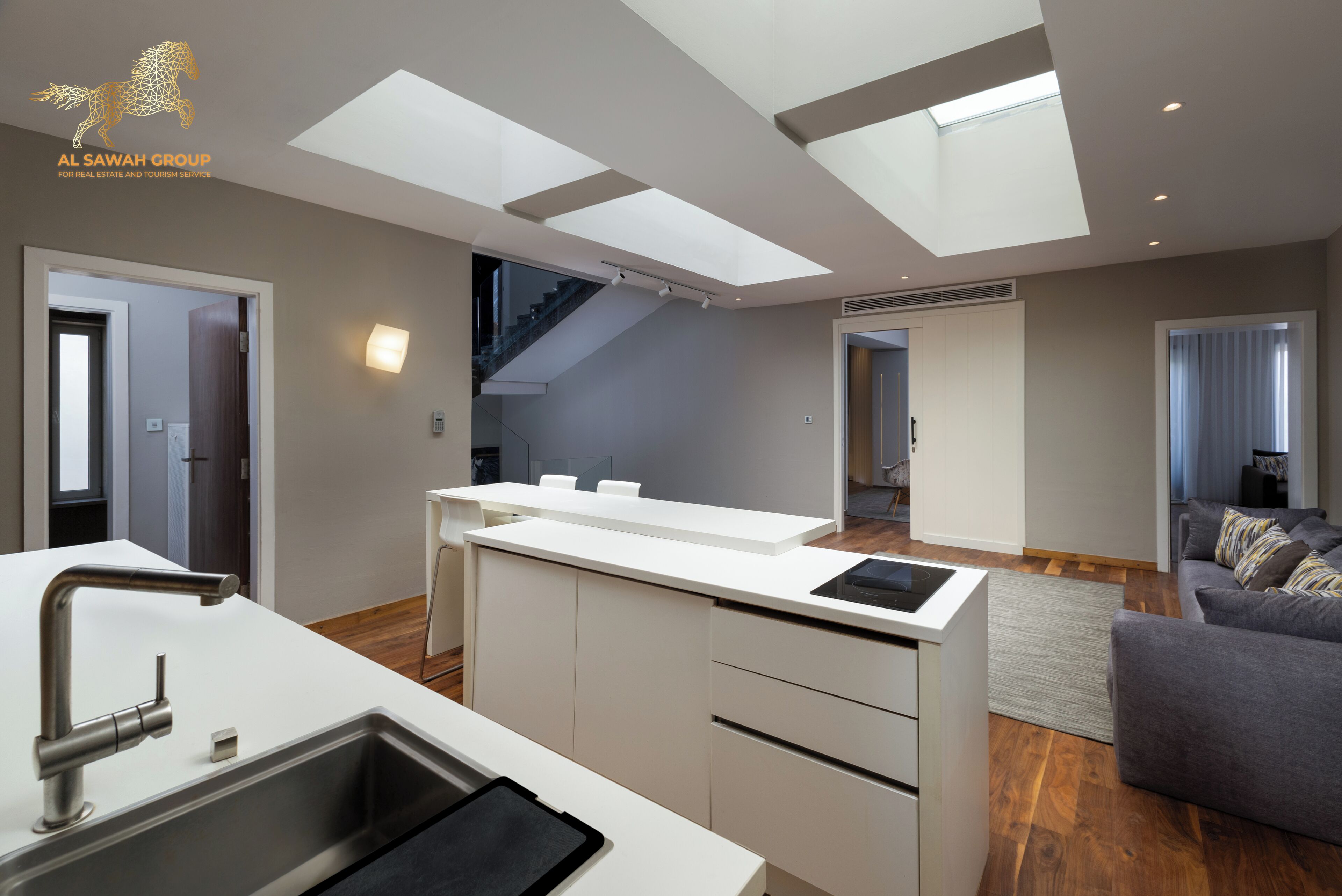 Biệt thự Superior, 5 phòng ngủ, quang cảnh hồ bơi, tầng Executive | Nội thất