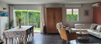 Large family home in Annecy 6 bedrooms 12 people 15 minutes from the lake!