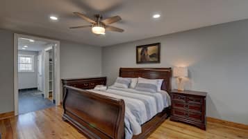 3 chambres, Wi-Fi, draps fournis