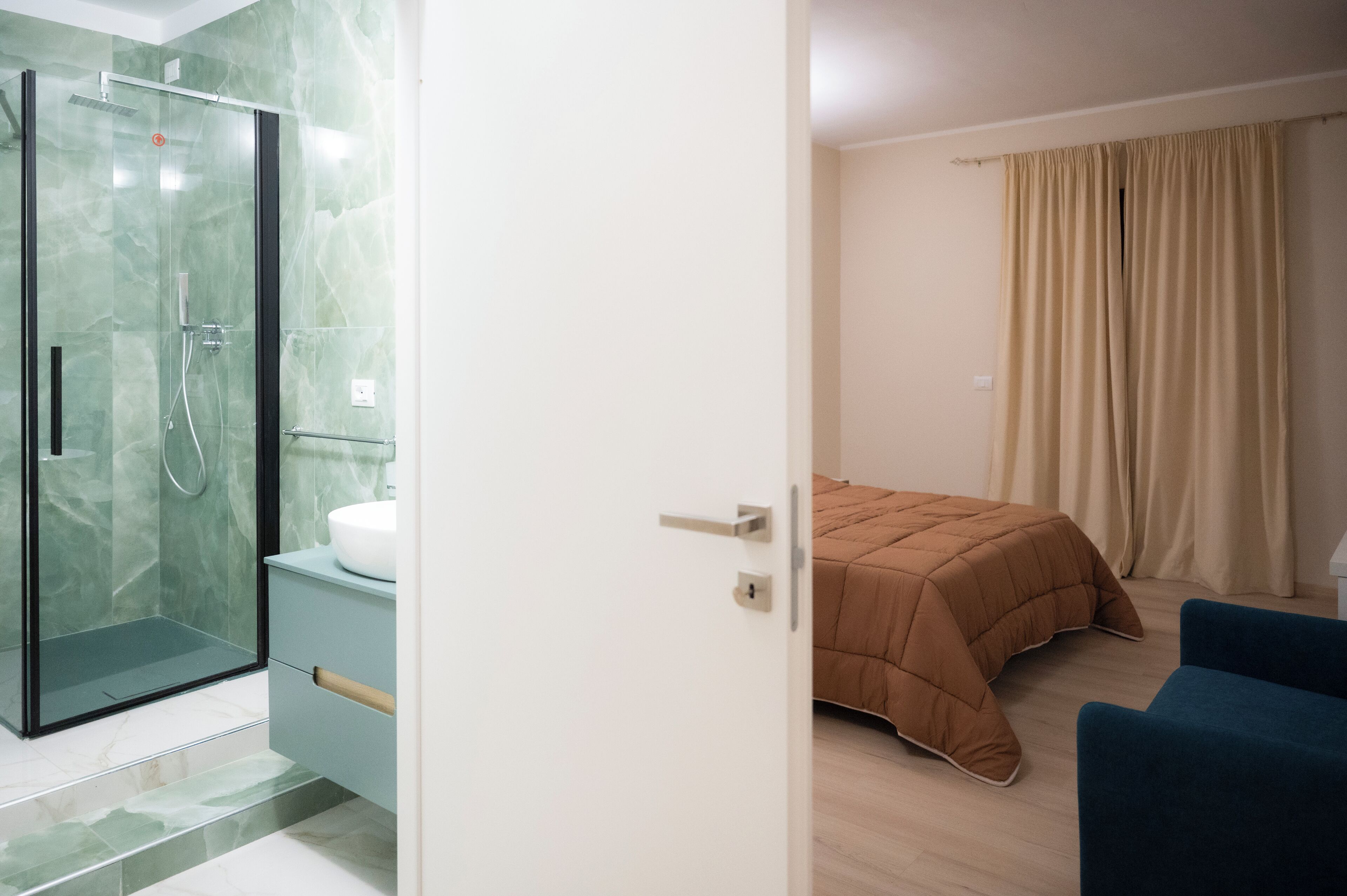 Doppelzimmer, Stadtblick