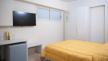 Chambre Double, vue ville