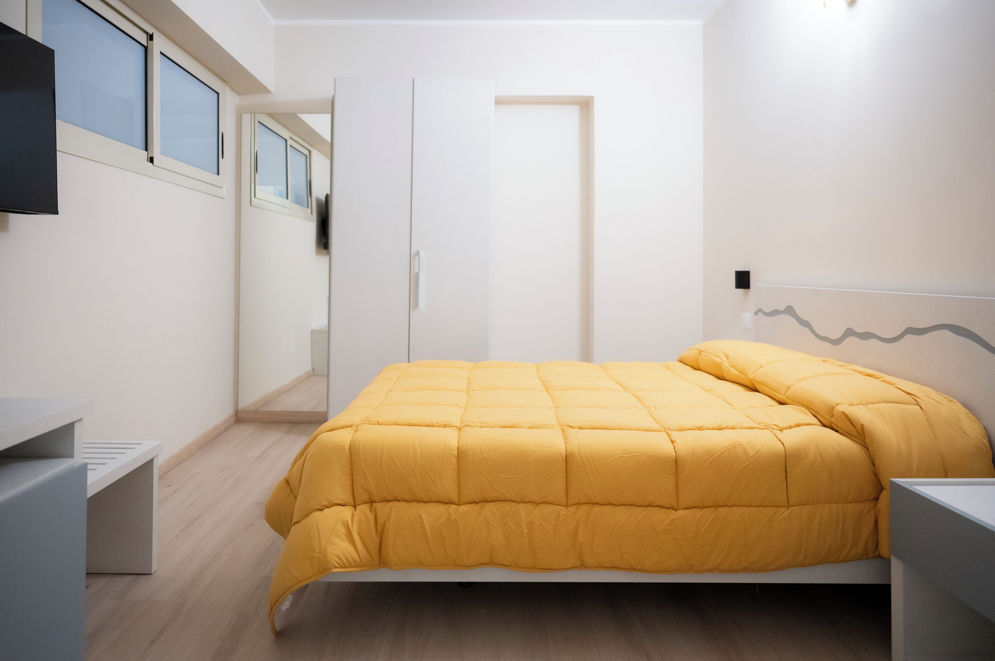 Doppelzimmer, Stadtblick