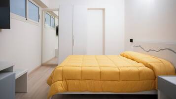 Doppelzimmer, Stadtblick