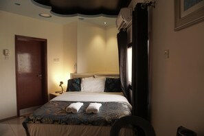 Standard Double Room, City View