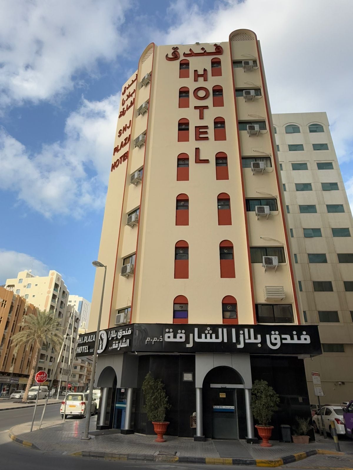 Standard Double Room, City View | In-room safe, blackout drapes, soundproofing, iron/ironing board