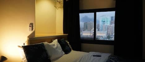 Standard Double Room, City View