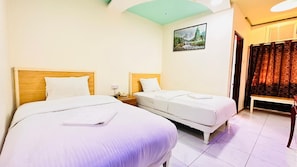 Standard Double Room, City View - Sharjah Plaza Hotel (Sharjah)