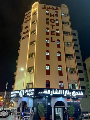 Standard Double Room, City View | Exterior - Sharjah Plaza Hotel (Sharjah)