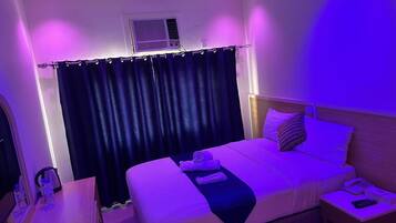 Standard Double Room, City View