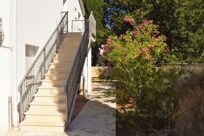 Property grounds - Apartment Sun - Happy Sun Apartments Sabunike, Croatia (Privlaka)