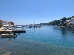 Marina - Apartment Sun - Happy Sun Apartments Sabunike, Croatia (Privlaka)