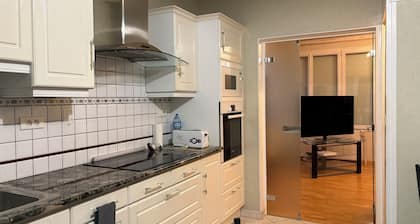 Leisure center and swimming pool 5 minutes away. Town center and Hyper U center 400m away.