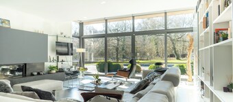 Exceptional villa in the forest of Le Touquet