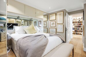 1 chambre, bureau, Wi-Fi