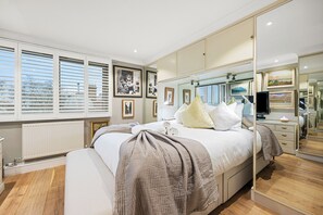 1 habitación, escritorio y wifi 