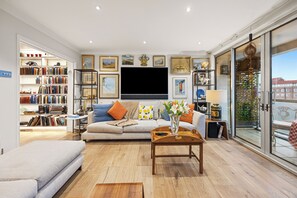 Lobby - Stunning Flat in Chelsea, Kings Road with Balcony (Greater London)