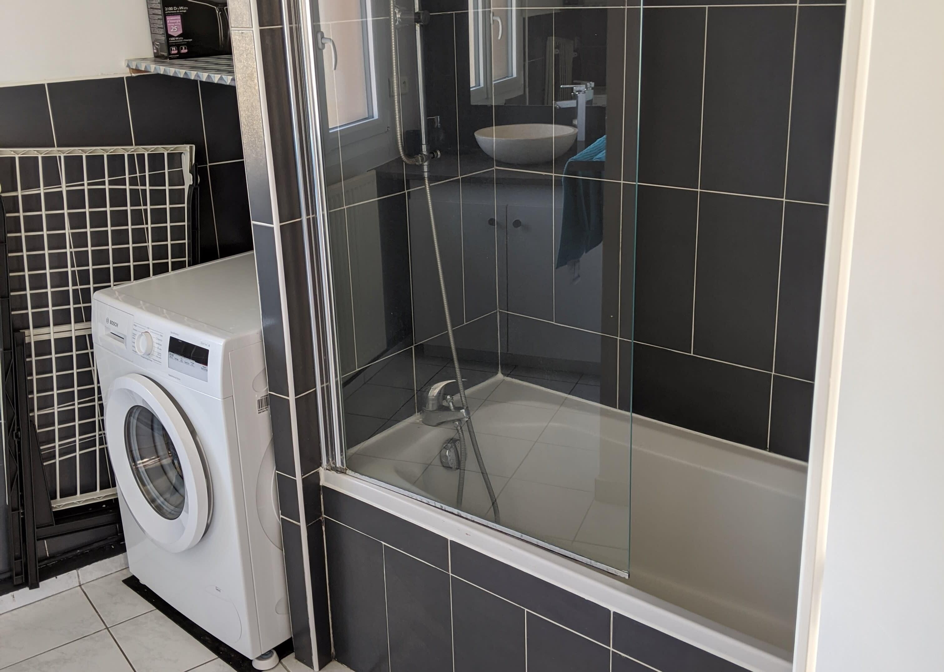 Salle de bain