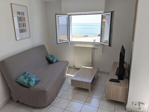 WiFi - Sea View with beach at 20m, Saint-Marc-sur-Mer (Saint-Nazaire)