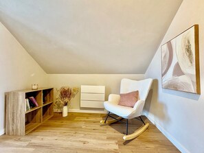 Interior - Bright house in Lampertheim: calm and comfort (Lampertheim)