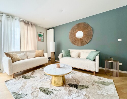 Bright house in Lampertheim: calm and comfort