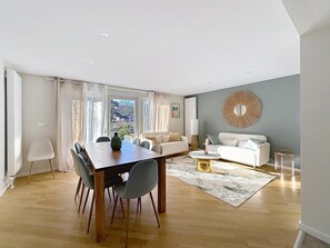 Interior - Bright house in Lampertheim: calm and comfort (Lampertheim)