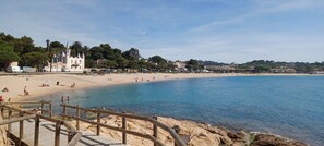Beach - Spacious and bright with large terrace. Ságaró (Costa Brava) (El Vilar d'Aro)