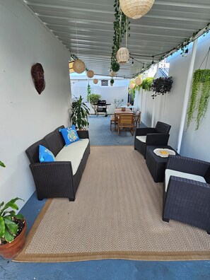 Exterior - Casa Lola (Guanica)