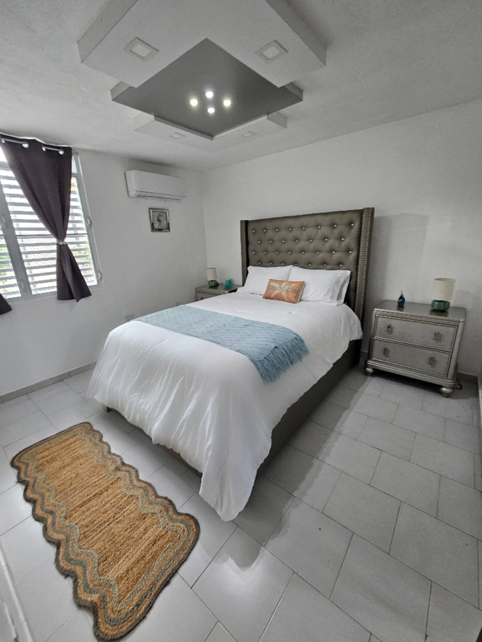 Iron/ironing board, free WiFi