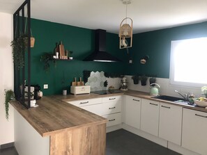 Privat køkken