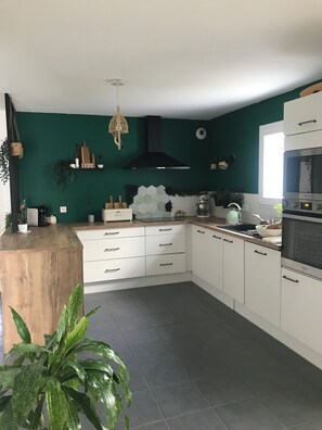 Cucina privata
