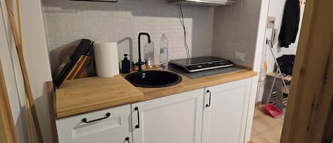 Appartement Confort | Cuisine privée