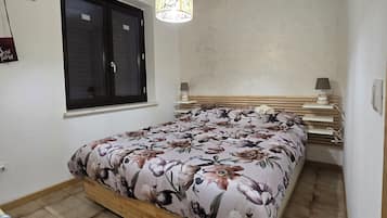 Leilighet – comfort