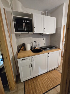 Comfort-Apartment | Eigene Küche