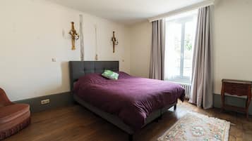 7 chambres, fer et planche Ă repasser, accĂšs Internet, draps fournis