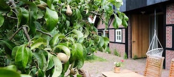 Boutique Lodge at a beautiful estate