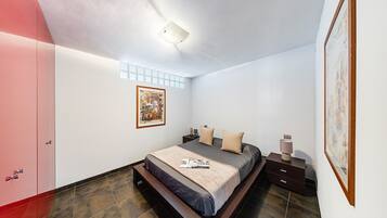 2 chambres, fer et planche Ă repasser, lit parapluie, Wi-Fi gratuit