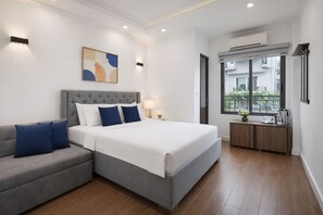 Deluxe-Suite | Kostenloses WLAN